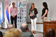 Foto de la galería: FECOPROMI distinguió a los profesionales del año