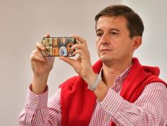Foto de la galería: FECOPROMI distinguió a los profesionales del año