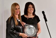 Foto de la galería: FECOPROMI distinguió a los profesionales del año