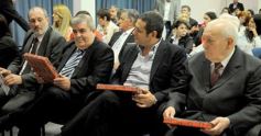 Foto de la galería: FECOPROMI distinguió a los profesionales del año
