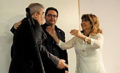 Foto de la galería: FECOPROMI distinguió a los profesionales del año