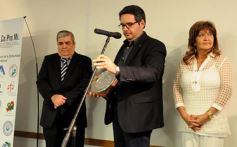 Foto de la galería: FECOPROMI distinguió a los profesionales del año