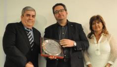 Foto de la galería: FECOPROMI distinguió a los profesionales del año