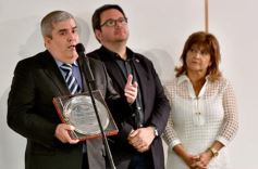 Foto de la galería: FECOPROMI distinguió a los profesionales del año