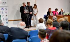 Foto de la galería: FECOPROMI distinguió a los profesionales del año