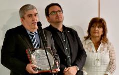 Foto de la galería: FECOPROMI distinguió a los profesionales del año