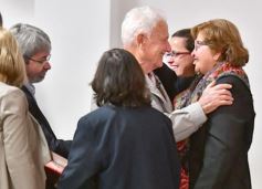 Foto de la galería: FECOPROMI distinguió a los profesionales del año