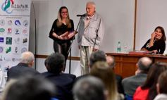 Foto de la galería: FECOPROMI distinguió a los profesionales del año