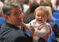 Foto de la galería: FECOPROMI distinguió a los profesionales del año