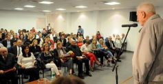 Foto de la galería: FECOPROMI distinguió a los profesionales del año