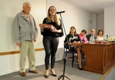 Foto de la galería: FECOPROMI distinguió a los profesionales del año