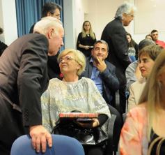 Foto de la galería: FECOPROMI distinguió a los profesionales del año