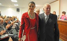 Foto de la galería: FECOPROMI distinguió a los profesionales del año