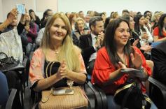 Foto de la galería: FECOPROMI distinguió a los profesionales del año