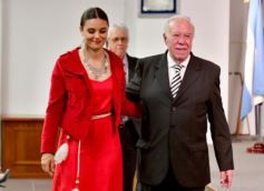 Foto de la galería: FECOPROMI distinguió a los profesionales del año