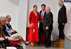 Foto de la galería: FECOPROMI distinguió a los profesionales del año