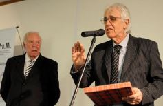 Foto de la galería: FECOPROMI distinguió a los profesionales del año