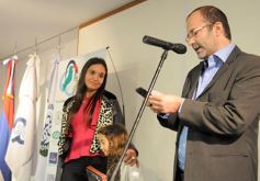 Foto de la galería: FECOPROMI distinguió a los profesionales del año