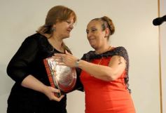 Foto de la galería: FECOPROMI distinguió a los profesionales del año
