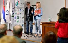 Foto de la galería: FECOPROMI distinguió a los profesionales del año