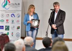 Foto de la galería: FECOPROMI distinguió a los profesionales del año
