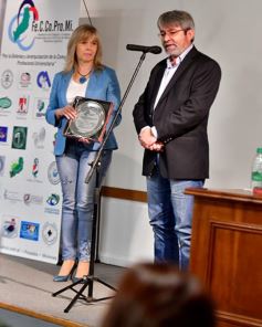Foto de la galería: FECOPROMI distinguió a los profesionales del año