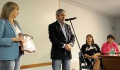 Foto de la galería: FECOPROMI distinguió a los profesionales del año