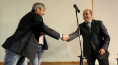 Foto de la galería: FECOPROMI distinguió a los profesionales del año