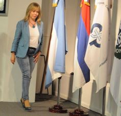 Foto de la galería: FECOPROMI distinguió a los profesionales del año