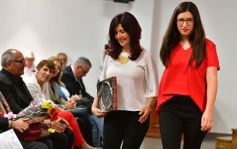 Foto de la galería: FECOPROMI distinguió a los profesionales del año