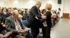 Foto de la galería: FECOPROMI distinguió a los profesionales del año