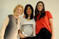 Foto de la galería: FECOPROMI distinguió a los profesionales del año