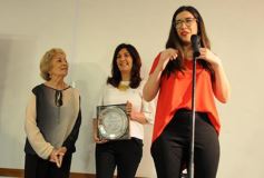 Foto de la galería: FECOPROMI distinguió a los profesionales del año