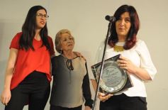 Foto de la galería: FECOPROMI distinguió a los profesionales del año