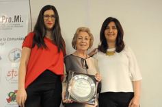 Foto de la galería: FECOPROMI distinguió a los profesionales del año