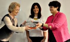 Foto de la galería: FECOPROMI distinguió a los profesionales del año