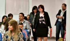 Foto de la galería: FECOPROMI distinguió a los profesionales del año