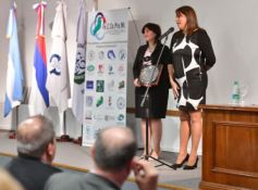 Foto de la galería: FECOPROMI distinguió a los profesionales del año