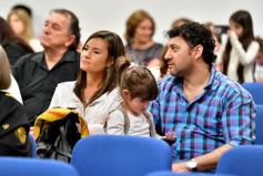 Foto de la galería: FECOPROMI distinguió a los profesionales del año