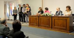 Foto de la galería: FECOPROMI distinguió a los profesionales del año