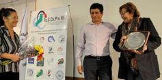 Foto de la galería: FECOPROMI distinguió a los profesionales del año