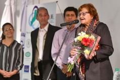 Foto de la galería: FECOPROMI distinguió a los profesionales del año