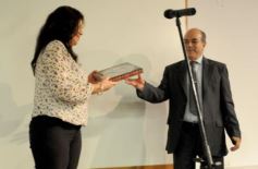 Foto de la galería: FECOPROMI distinguió a los profesionales del año