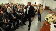Foto de la galería: FECOPROMI distinguió a los profesionales del año