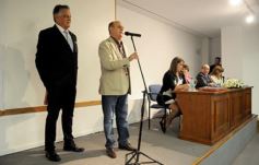 Foto de la galería: FECOPROMI distinguió a los profesionales del año