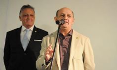 Foto de la galería: FECOPROMI distinguió a los profesionales del año