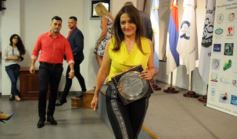 Foto de la galería: FECOPROMI distinguió a los profesionales del año