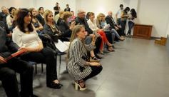 Foto de la galería: FECOPROMI distinguió a los profesionales del año