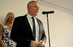 Foto de la galería: FECOPROMI distinguió a los profesionales del año
