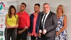 Foto de la galería: FECOPROMI distinguió a los profesionales del año